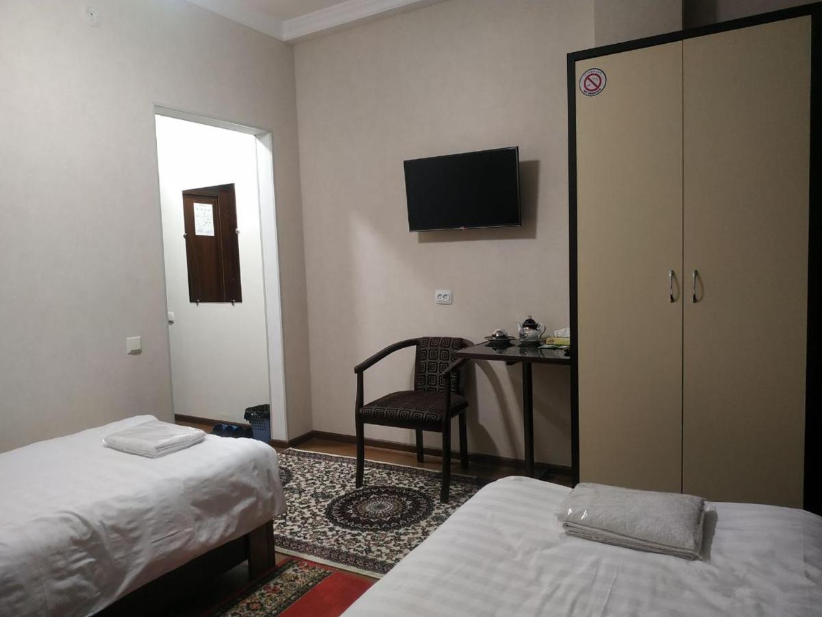Hotel Avesto Ташкент Екстериор снимка