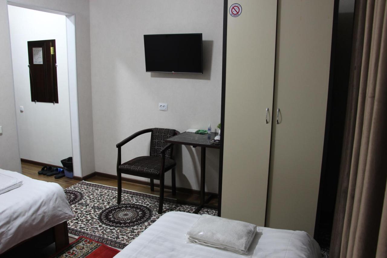Hotel Avesto Ташкент Екстериор снимка