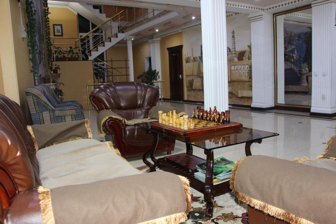 Hotel Avesto Ташкент Екстериор снимка