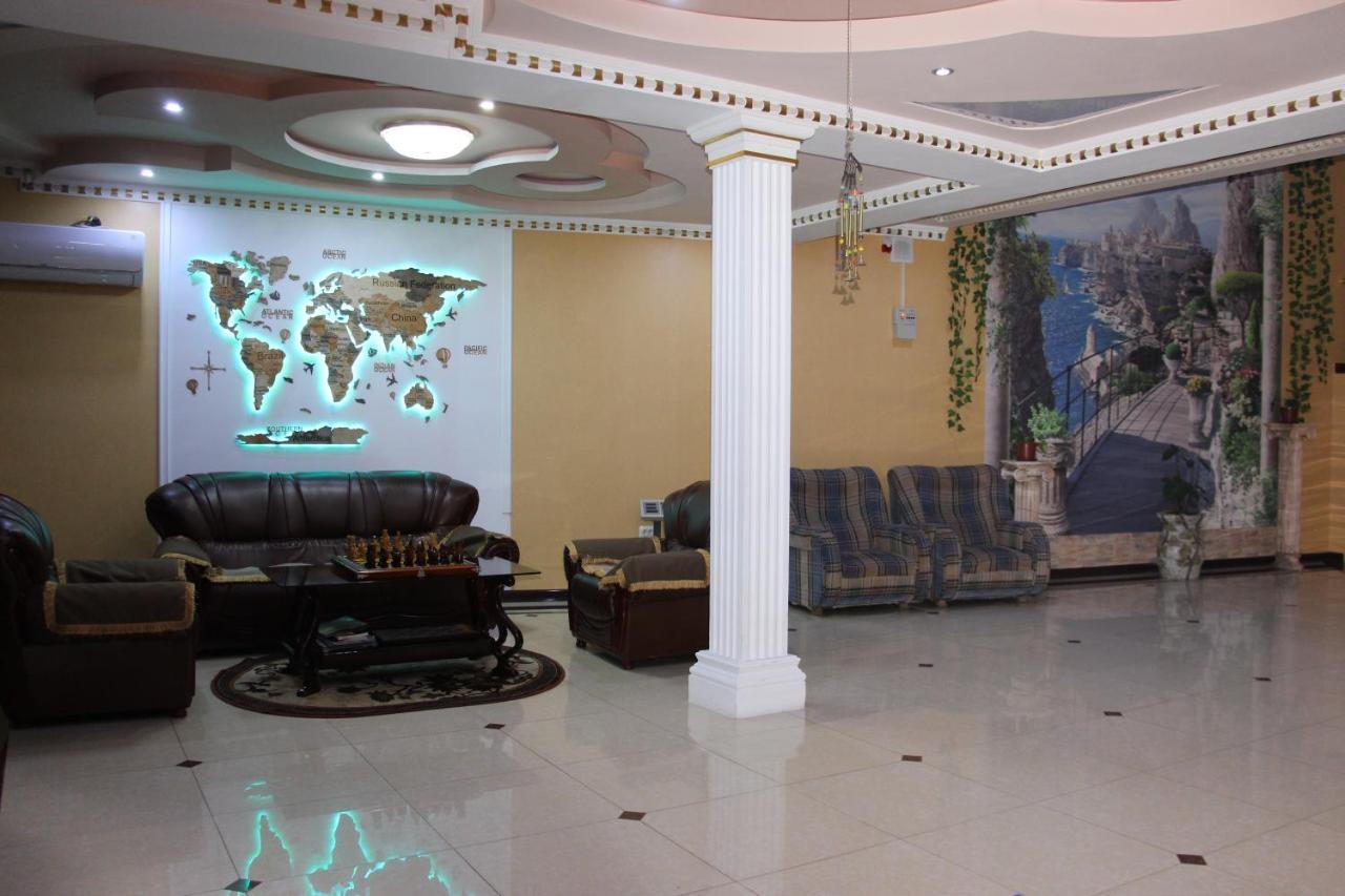 Hotel Avesto Ташкент Екстериор снимка