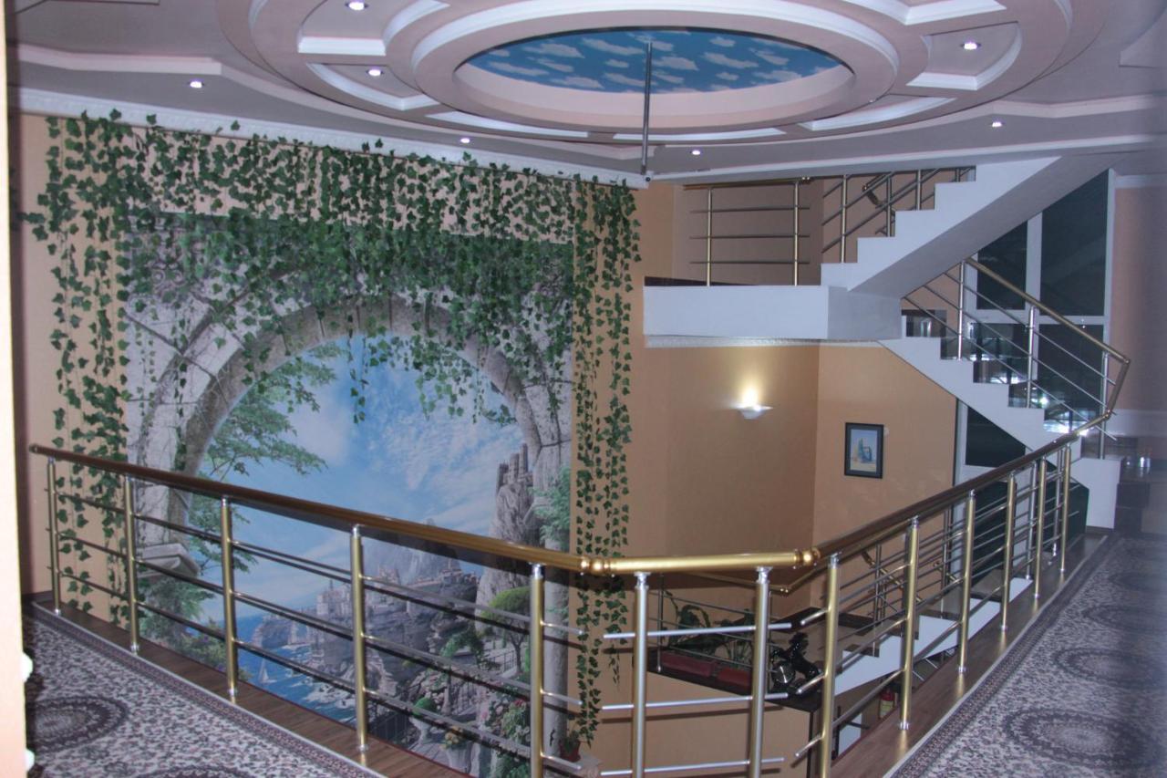 Hotel Avesto Ташкент Екстериор снимка